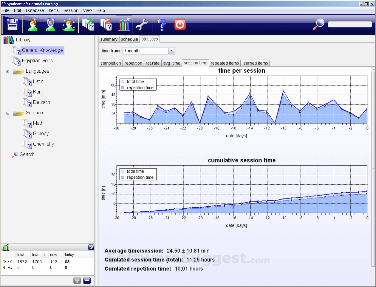 Flashcard Small Screenshot 3